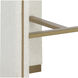 Adamina 40.25 inch Rhea Light Barley Barstool